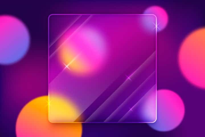 Sublimez Votre Site WordPress Sans Avoir Besoin d’un Vitrier Avec le Glassmorphisme